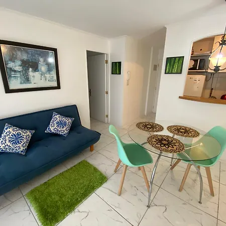 Departamento Don Miguel Claro Apartment